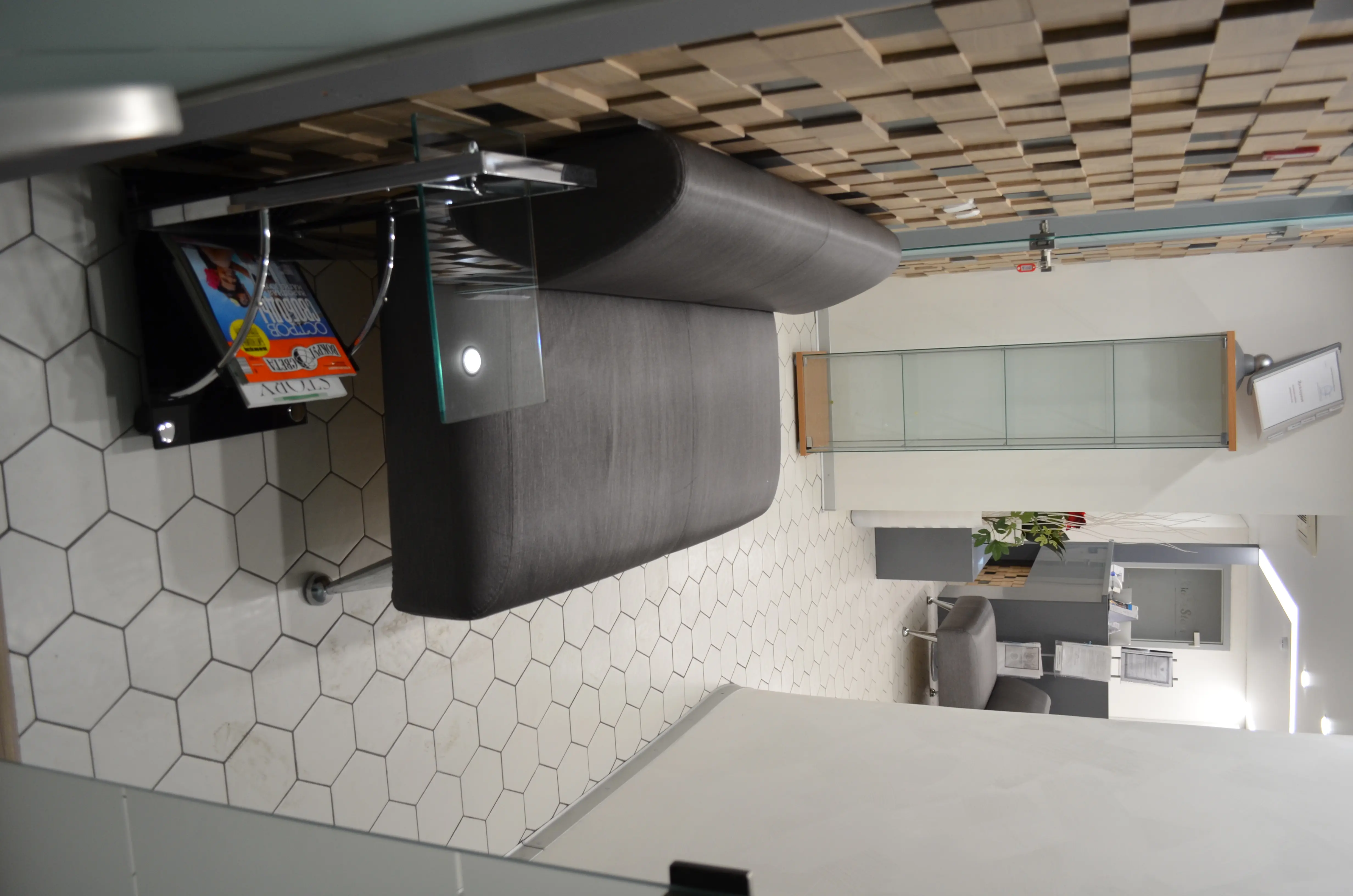 Входная зона и ресепшен, фото 5